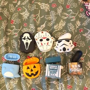 Airpods 1st + 2nd Gen Cases Bundle